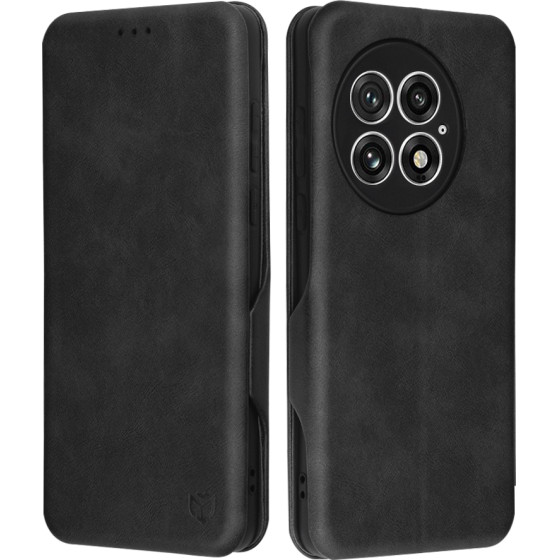 Techsuit - Safe Wallet Plus - OnePlus 13 - Black