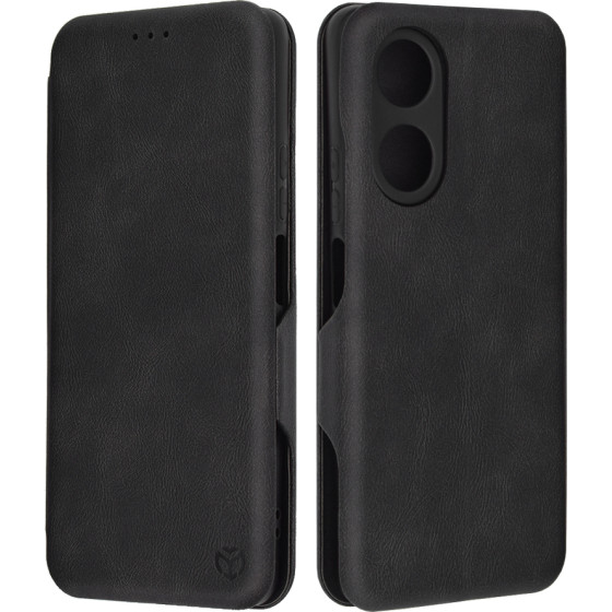 Techsuit - Safe Wallet Plus - Oppo A58 4G - Black
