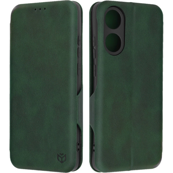 Techsuit - Safe Wallet Plus - Oppo A78 4G - Green