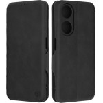 Techsuit - Safe Wallet Plus - Oppo A98 5G - Black