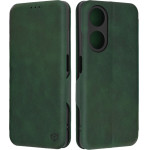 Techsuit - Safe Wallet Plus - Oppo A98 5G - Green