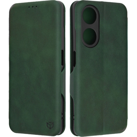 Techsuit - Safe Wallet Plus - Oppo A98 5G - Green