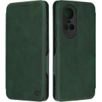 Techsuit - Safe Wallet Plus - Oppo Reno10 / Reno10 Pro - Green