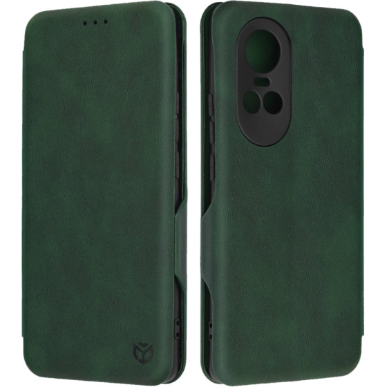 Techsuit - Safe Wallet Plus - Oppo Reno10 / Reno10 Pro - Green