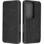 Techsuit - Safe Wallet Plus - Oppo Reno11 F - Black