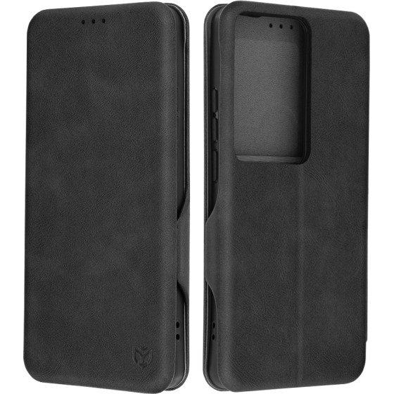 Techsuit - Safe Wallet Plus - Oppo Reno11 F - Black