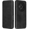 Techsuit - Safe Wallet Plus - Oppo Reno12 F 4G / Reno12 F 5G / Reno12 FS 4G / Reno12 FS 5G - Black