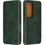 Techsuit - Safe Wallet Plus - Oppo Reno12 Pro - Green