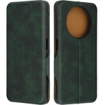 Techsuit - Safe Wallet Plus - Realme 12 / 12x - Green