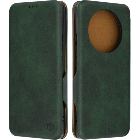 Techsuit - Safe Wallet Plus - Realme 12 4G / 12+ / 13 4G - Green