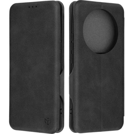 Techsuit - Safe Wallet Plus - Realme 12 Pro / 12 Pro+ - Black