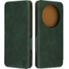 Techsuit - Safe Wallet Plus - Realme 12 Pro / 12 Pro+ - Green