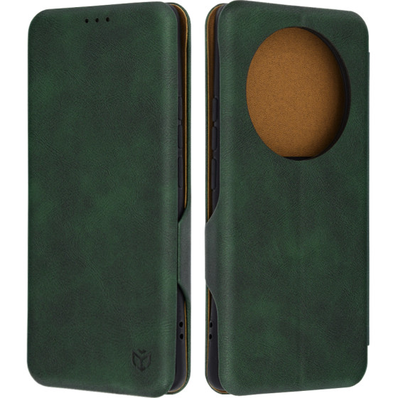 Techsuit - Safe Wallet Plus - Realme 12 Pro / 12 Pro+ - Green