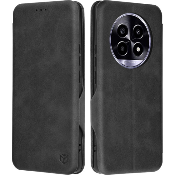 Techsuit - Safe Wallet Plus - Realme 13 Pro / 13 Pro+ - Black