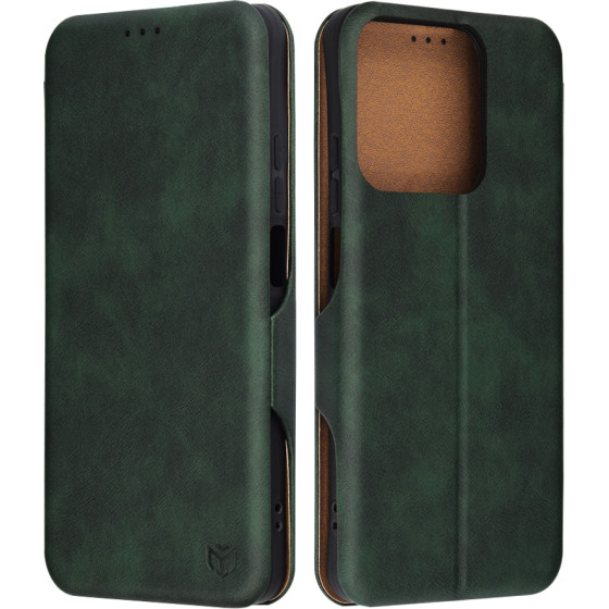 Techsuit - Safe Wallet Plus - Realme C63 / C61 - Green