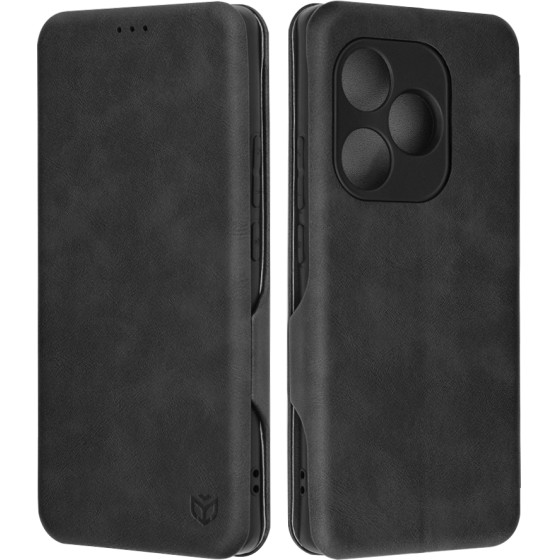 Techsuit - Safe Wallet Plus - Realme GT 6 / GT 6T - Black