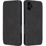 Techsuit - Safe Wallet Plus - Samsung Galaxy A04e / M04 - Black