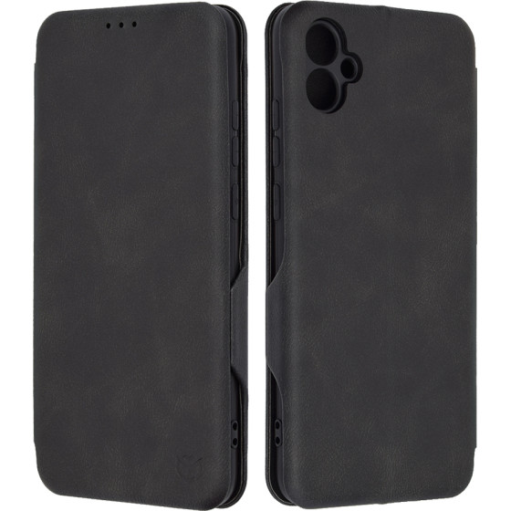 Techsuit - Safe Wallet Plus - Samsung Galaxy A04e / M04 - Black