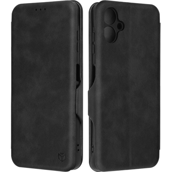 Techsuit - Safe Wallet Plus - Samsung Galaxy A06 - Black