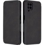 Techsuit - Safe Wallet Plus - Samsung Galaxy A12 / A12 Nacho - Black