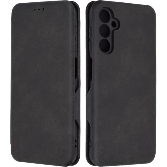 Techsuit - Safe Wallet Plus - Samsung Galaxy A24 - Black