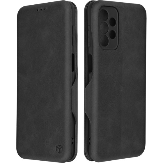 Techsuit - Safe Wallet Plus - Samsung Galaxy A23 4G / A23 5G - Black