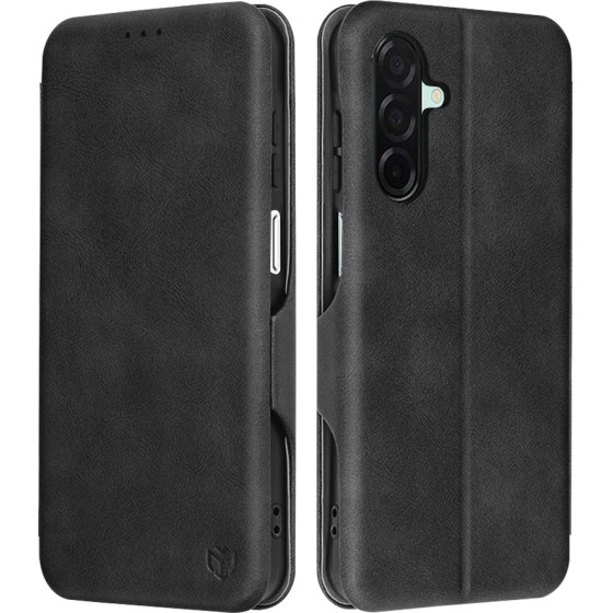 Techsuit - Safe Wallet Plus - Samsung Galaxy A26 5G - Black
