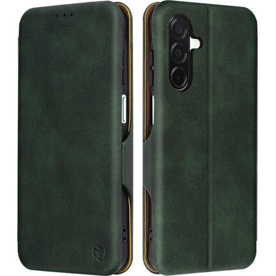 Techsuit - Safe Wallet Plus - Samsung Galaxy A26 5G - Green