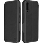 Techsuit - Safe Wallet Plus - Samsung Galaxy A30s / A50 / A50s - Black