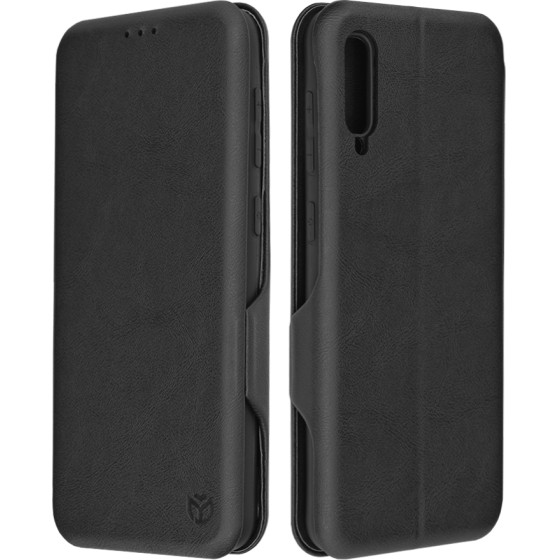 Techsuit - Safe Wallet Plus - Samsung Galaxy A30s / A50 / A50s - Black