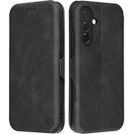 Techsuit - Safe Wallet Plus - Samsung Galaxy A36 5G - Black