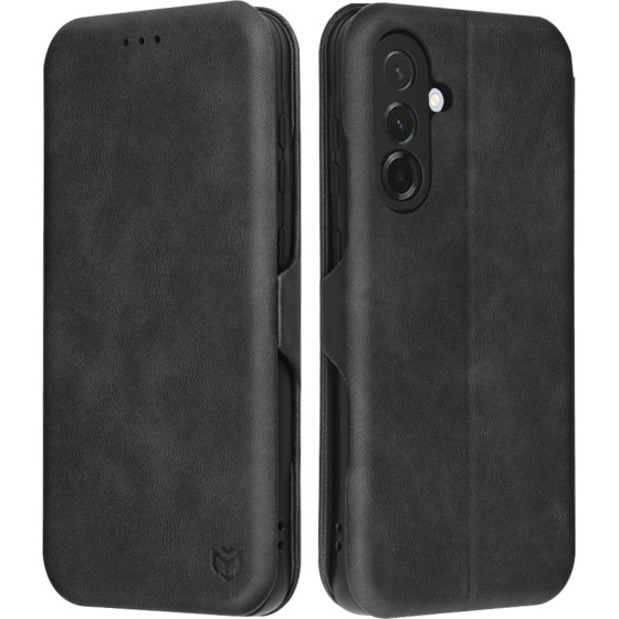Techsuit - Safe Wallet Plus - Samsung Galaxy A36 5G - Black