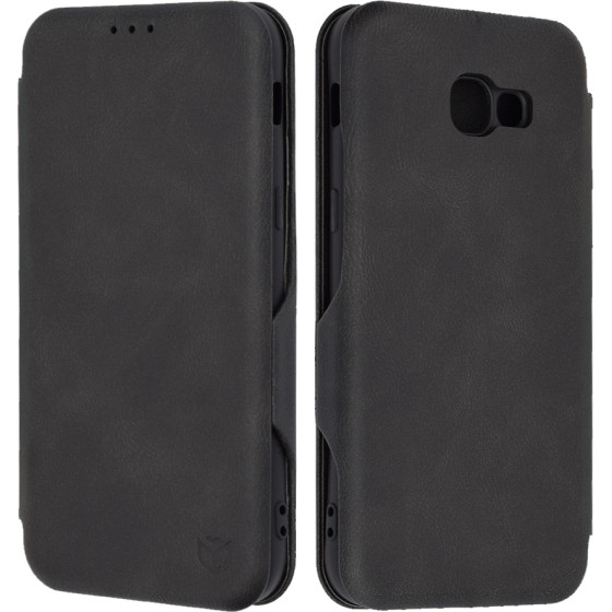 Techsuit - Safe Wallet Plus - Samsung Galaxy A5 2017 - Black