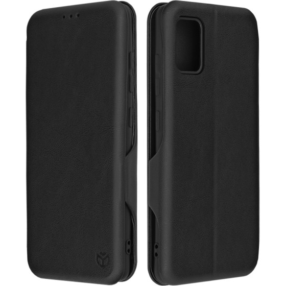 Techsuit - Safe Wallet Plus - Samsung Galaxy A51 4G - Black