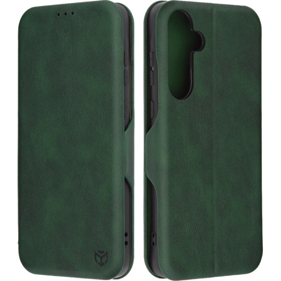 Techsuit - Safe Wallet Plus - Samsung Galaxy A55 5G - Green
