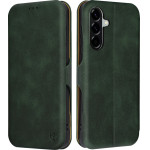 Techsuit - Safe Wallet Plus - Samsung Galaxy A56 5G - Green