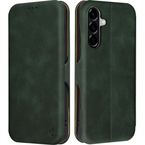 Techsuit - Safe Wallet Plus - Samsung Galaxy A56 5G - Green