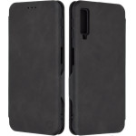 Techsuit - Safe Wallet Plus - Samsung Galaxy A7 2018 - Black
