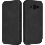 Techsuit - Safe Wallet Plus - Samsung Galaxy J7 2017 - Black