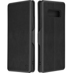 Techsuit - Safe Wallet Plus - Samsung Galaxy Note 8 - Black