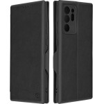 Techsuit - Safe Wallet Plus - Samsung Galaxy Note 20 Ultra 4G / Note 20 Ultra 5G - Black