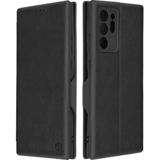 Techsuit - Safe Wallet Plus - Samsung Galaxy Note 20 Ultra 4G / Note 20 Ultra 5G - Black