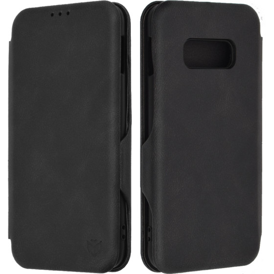 Techsuit - Safe Wallet Plus - Samsung Galaxy S10e - Black