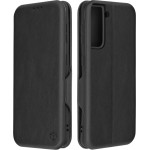 Techsuit - Safe Wallet Plus - Samsung Galaxy S21 5G - Black