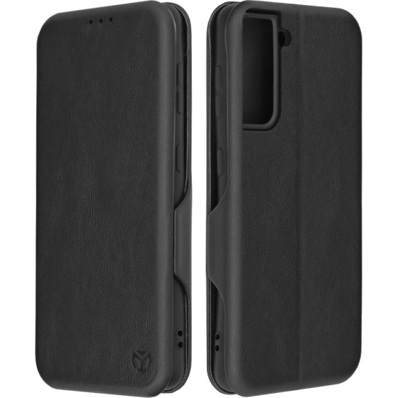 Techsuit - Safe Wallet Plus - Samsung Galaxy S21 5G - Black