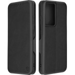 Techsuit - Safe Wallet Plus - Samsung Galaxy S21 Ultra 5G - Black