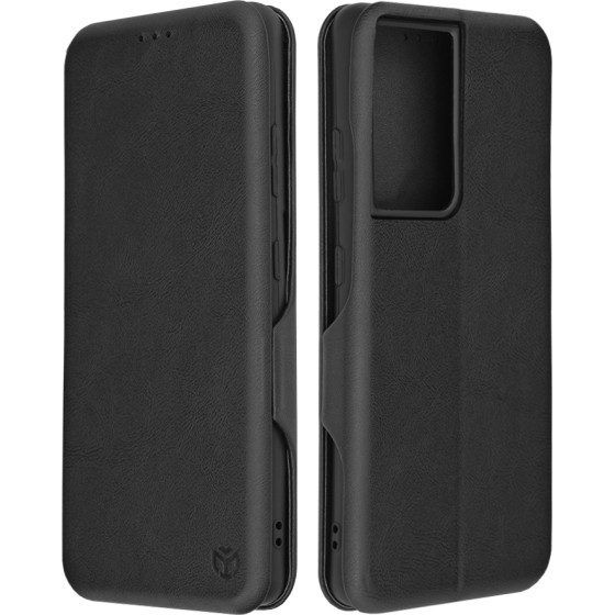 Techsuit - Safe Wallet Plus - Samsung Galaxy S21 Ultra 5G - Black