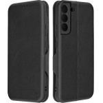 Techsuit - Safe Wallet Plus - Samsung Galaxy S22 Plus 5G - Black
