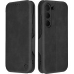 Techsuit - Safe Wallet Plus - Samsung Galaxy S23 - Black