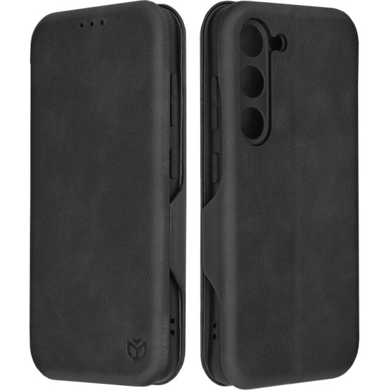 Techsuit - Safe Wallet Plus - Samsung Galaxy S23 - Black